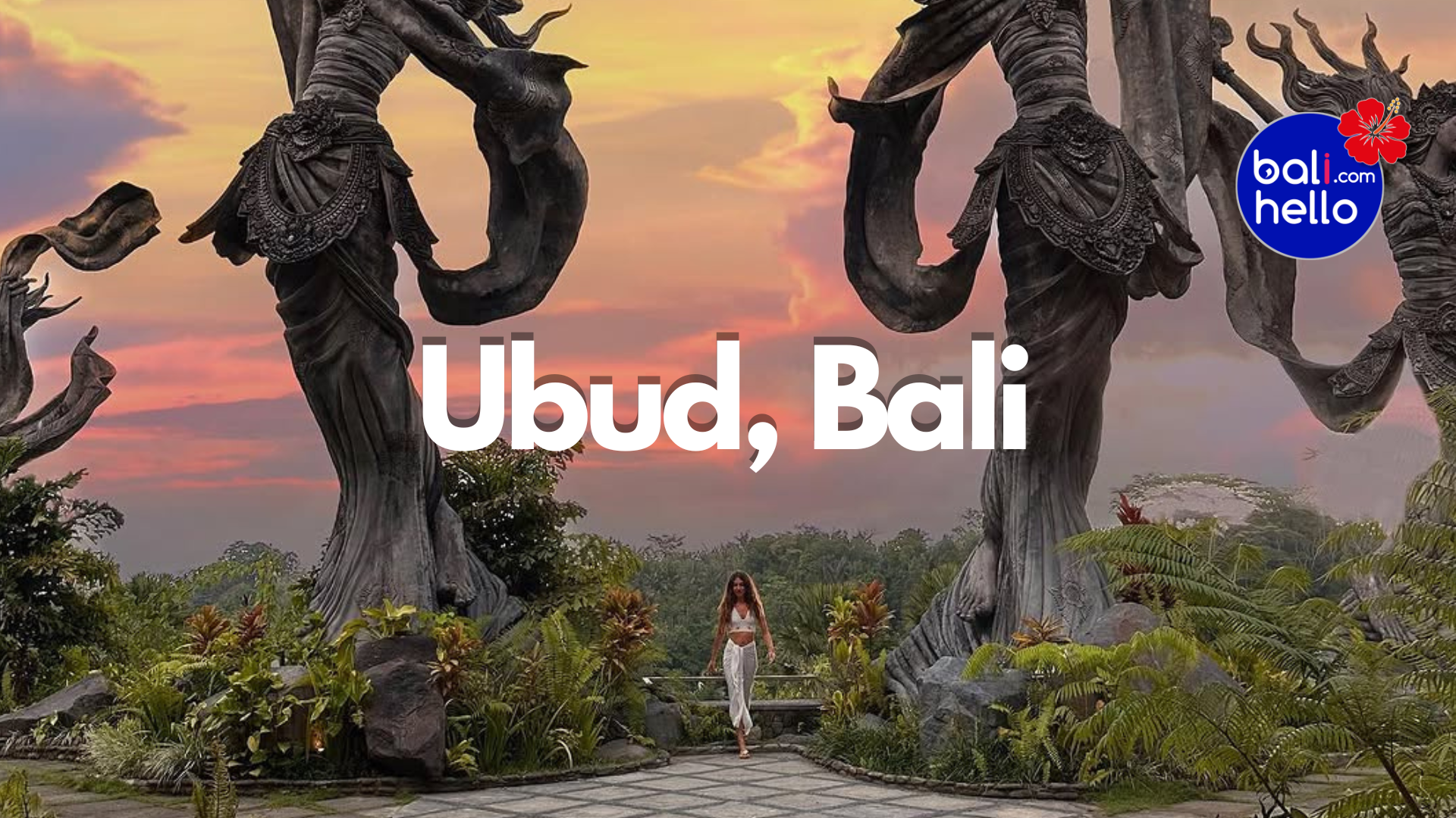 Ubud Tour: Explore Bali’s cultural landmarks and natural beauty, including temples and rice terraces